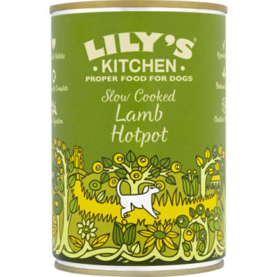 Lilys Kitchen Slow Cooked Lamb Hotpot Dog Food Lilys Kitchen Slow Cooked Lamb Hotpot Dog Food